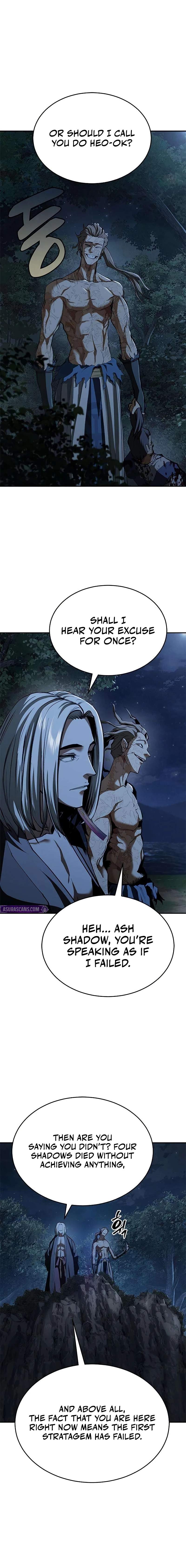 Psychopath in Murim Chapter 22 - Page 12 in English
