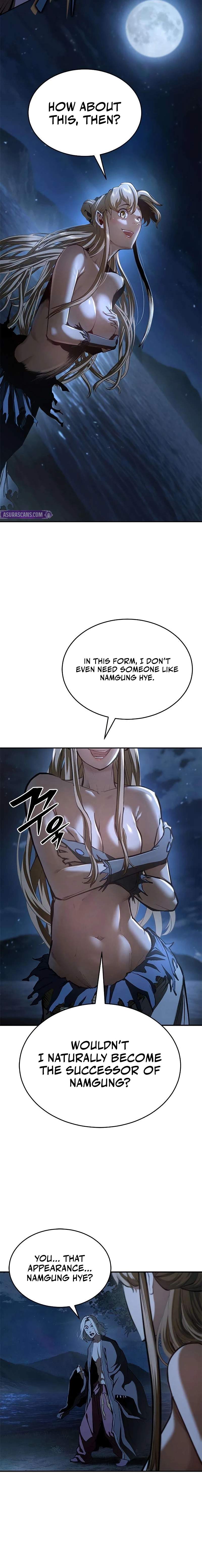 Psychopath in Murim Chapter 22 - Page 14 in English