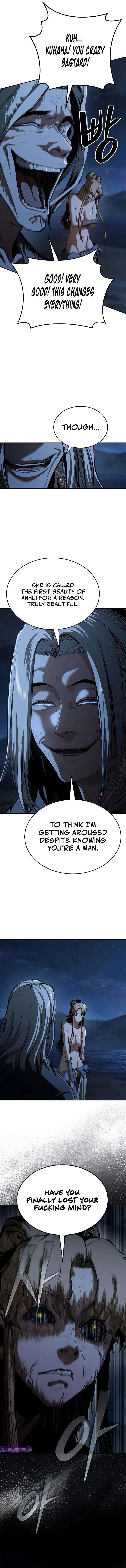 Psychopath in Murim Chapter 22 - Page 15 in English