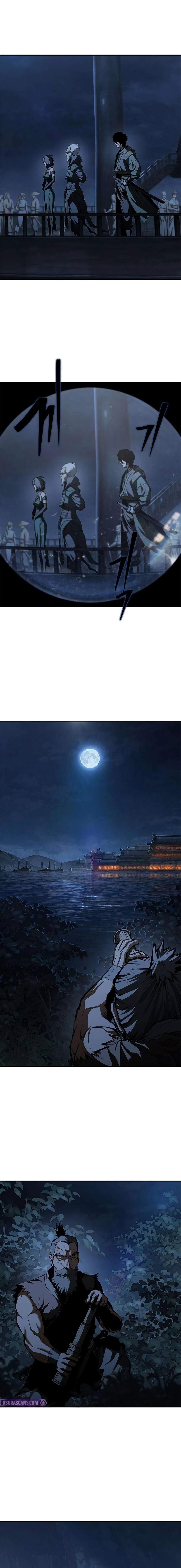 Psychopath in Murim Chapter 22 - Page 21 in English