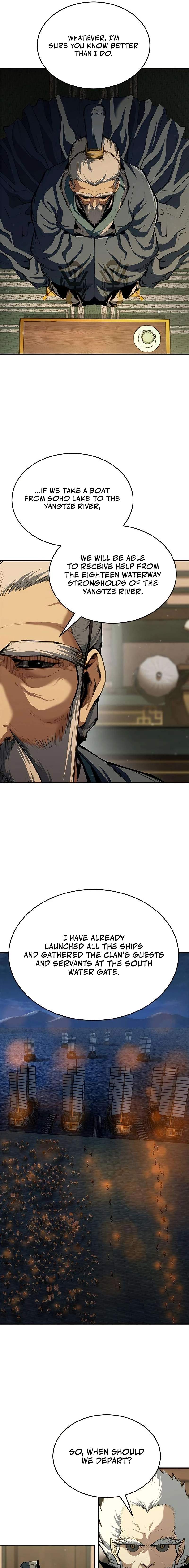 Psychopath in Murim Chapter 22 - Page 3 in English