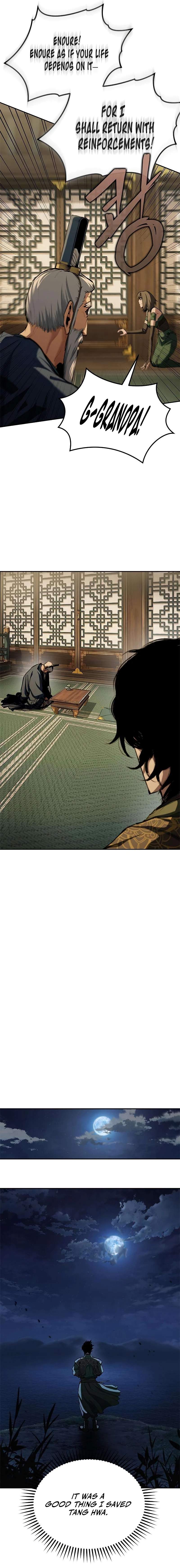 Psychopath in Murim Chapter 22 - Page 7 in English