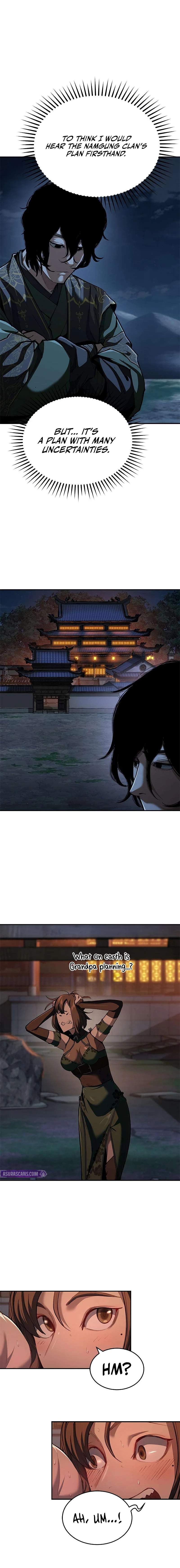 Psychopath in Murim Chapter 22 - Page 8 in English