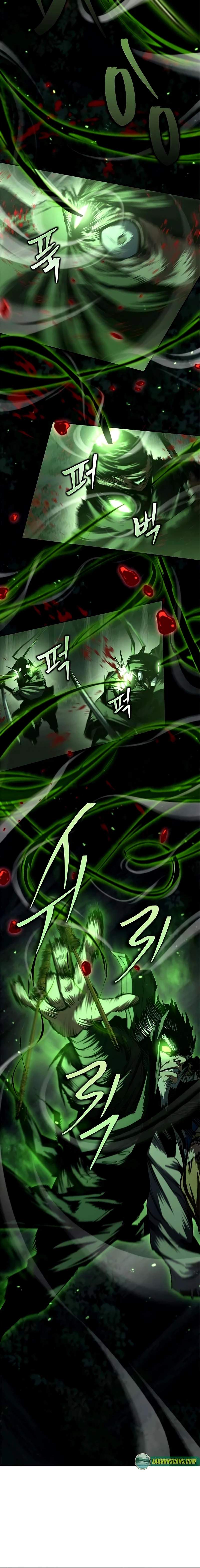Psychopath in Murim Chapter 24 - Page 4 in English