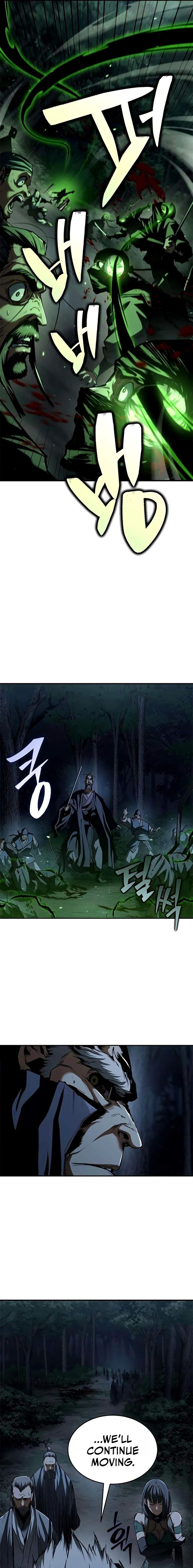 Psychopath in Murim Chapter 24 - Page 5 in English