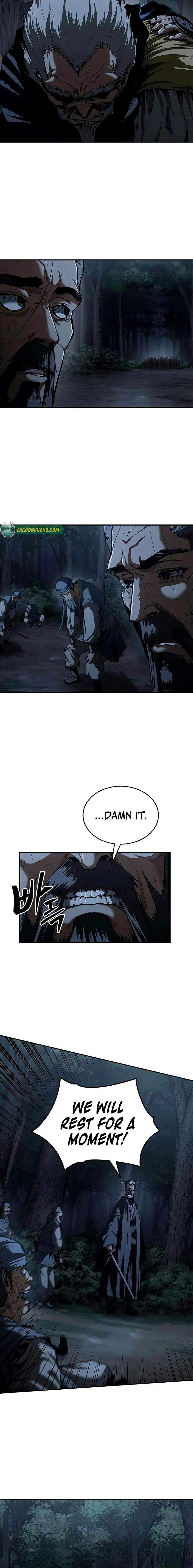Psychopath in Murim Chapter 24 - Page 6 in English