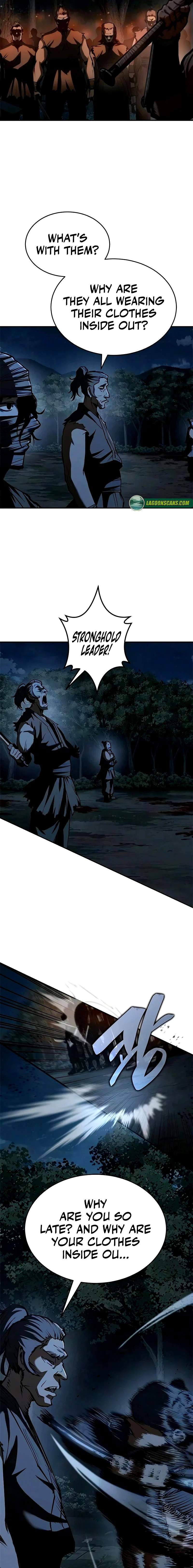 Psychopath in Murim Chapter 25 - Page 25 in English