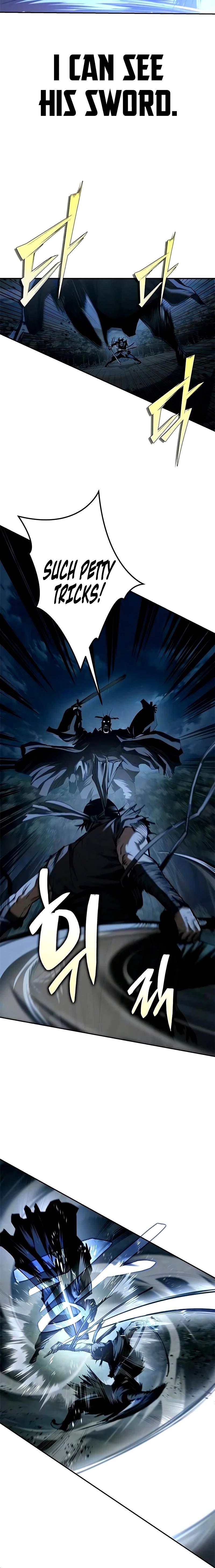 Psychopath in Murim Chapter 25 - Page 6 in English