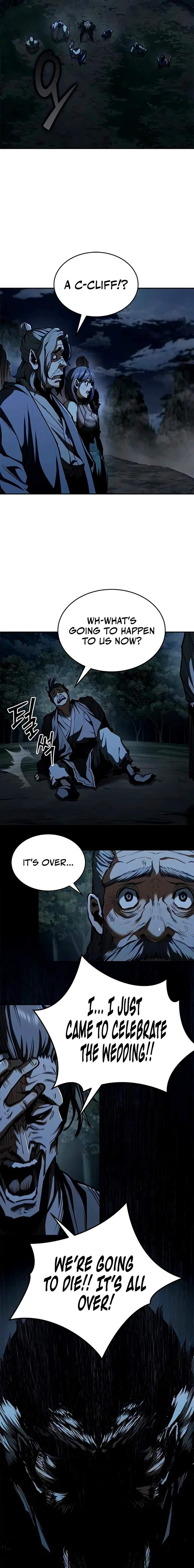 Psychopath in Murim Chapter 26 - Page 13 in English