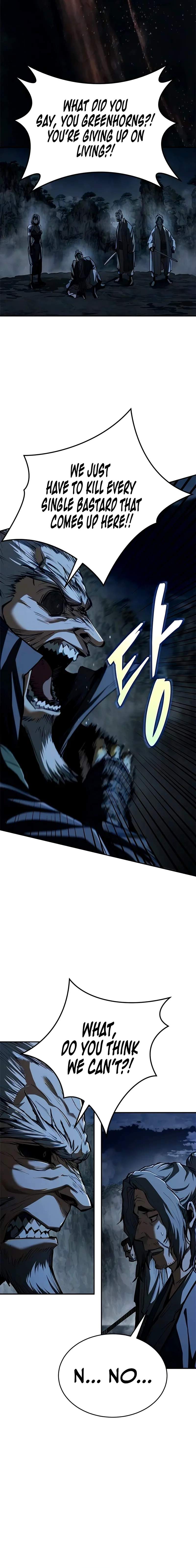 Psychopath in Murim Chapter 26 - Page 15 in English