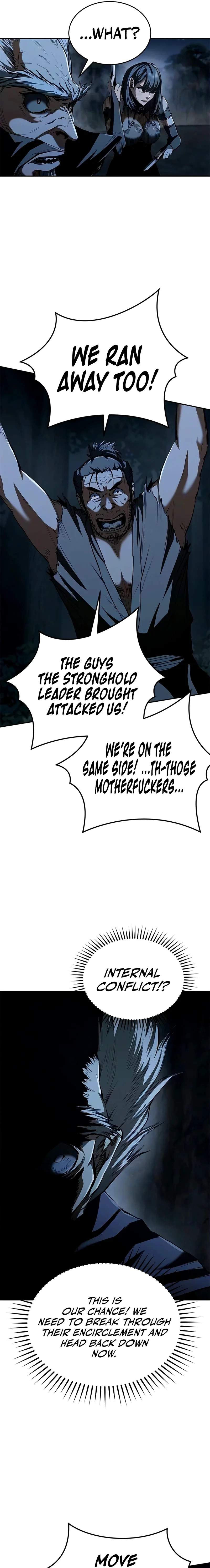 Psychopath in Murim Chapter 26 - Page 17 in English