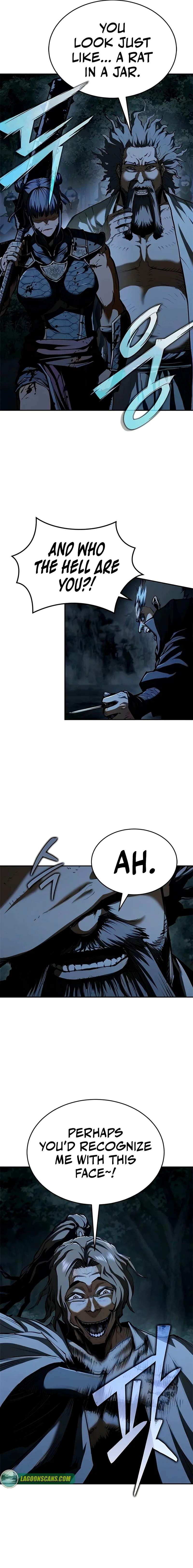 Psychopath in Murim Chapter 26 - Page 19 in English