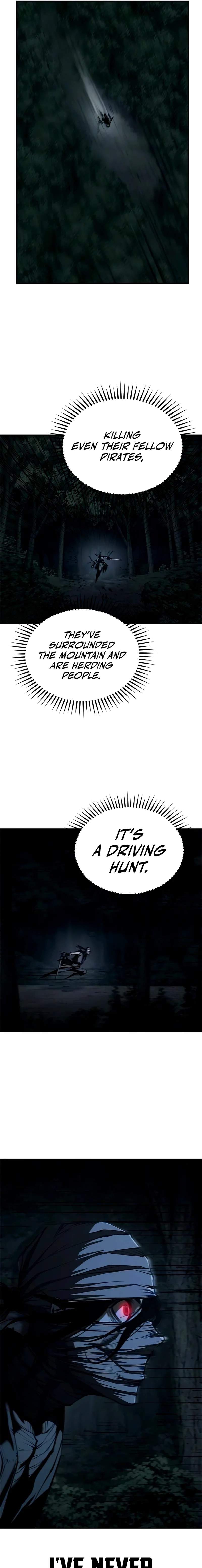 Psychopath in Murim Chapter 26 - Page 7 in English