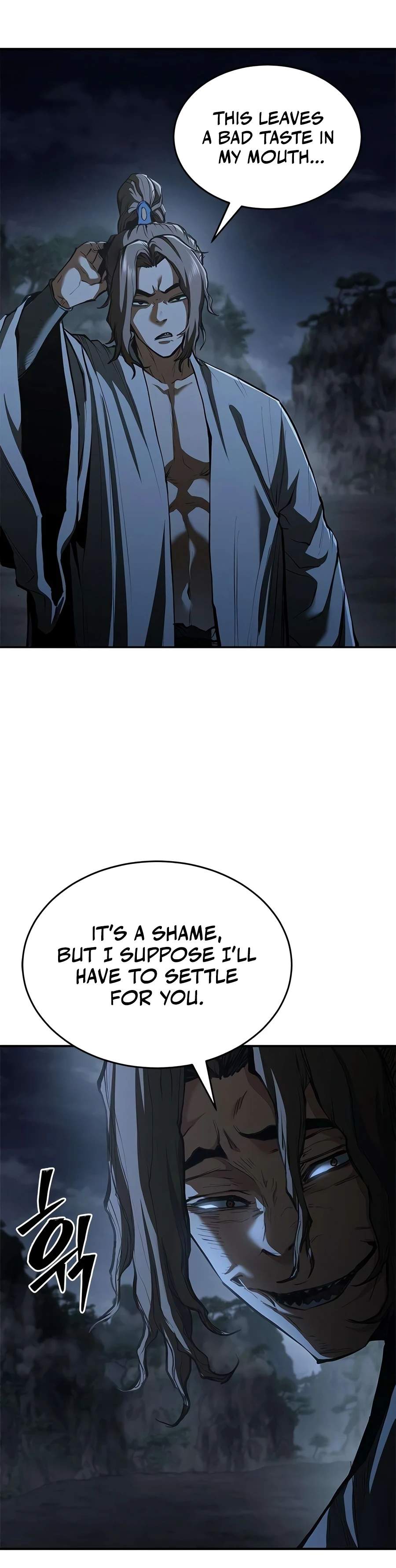 Psychopath in Murim Chapter 27 - Page 6 in English