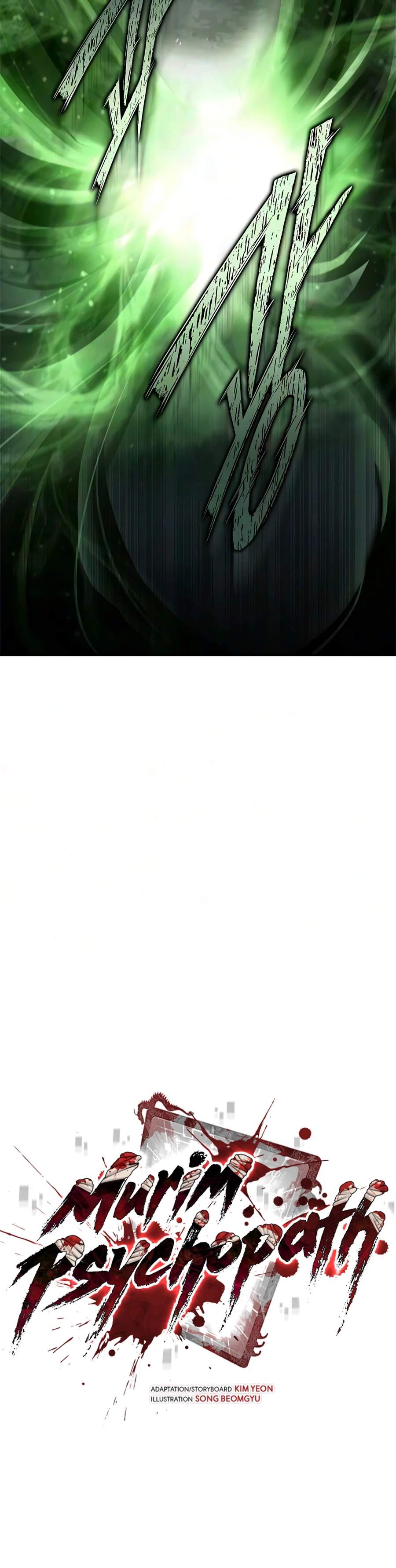 Psychopath in Murim Chapter 28 - Page 8 in English