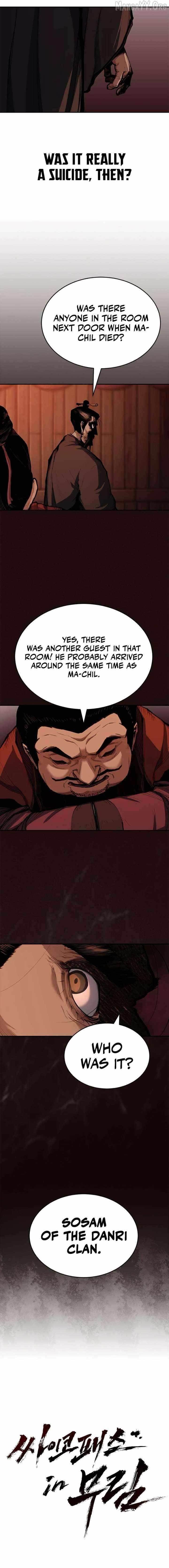 Psychopath in Murim Chapter 5 - Page 10 in English