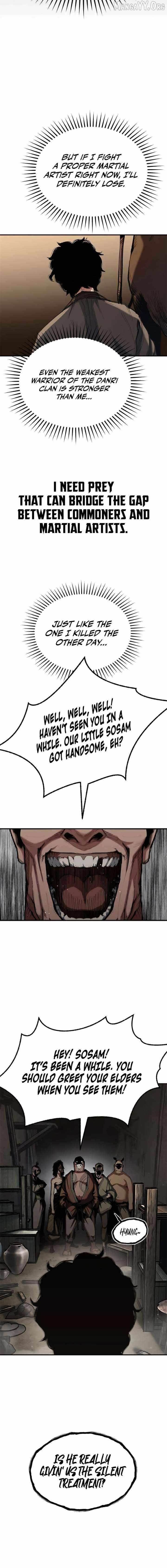 Psychopath in Murim Chapter 5 - Page 12 in English