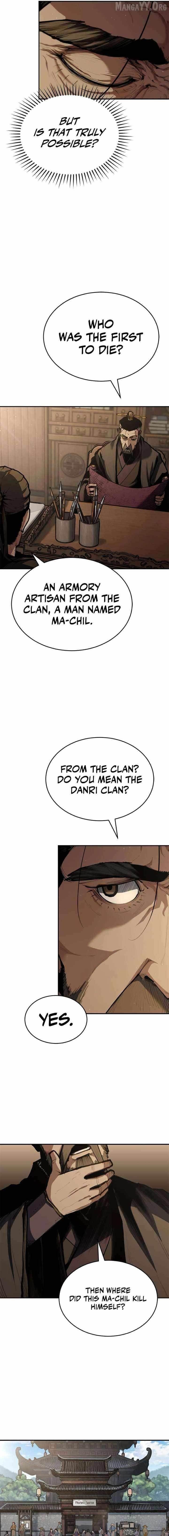 Psychopath in Murim Chapter 5 - Page 5 in English