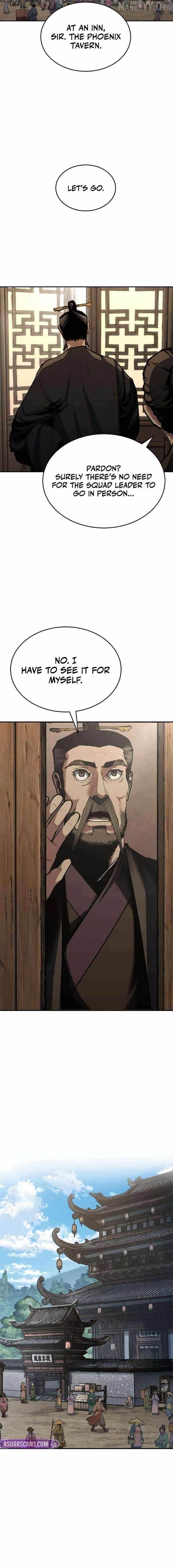 Psychopath in Murim Chapter 5 - Page 6 in English