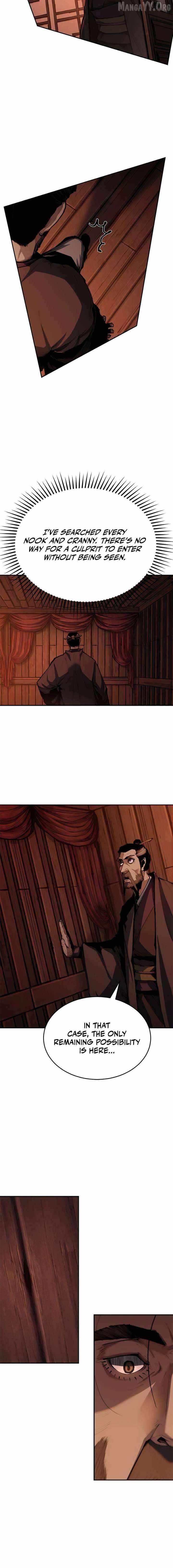 Psychopath in Murim Chapter 5 - Page 8 in English