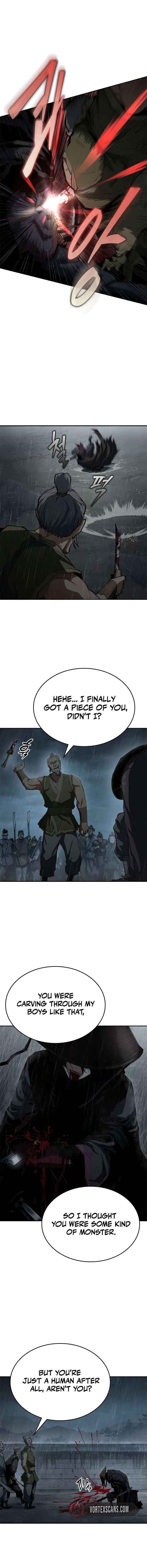 Psychopath in Murim Chapter 8 - Page 13 in English