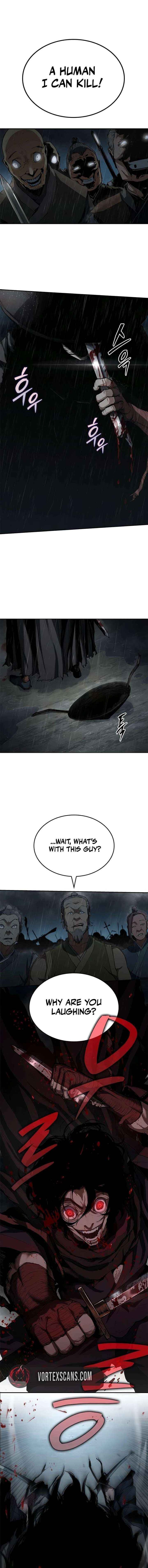 Psychopath in Murim Chapter 8 - Page 14 in English