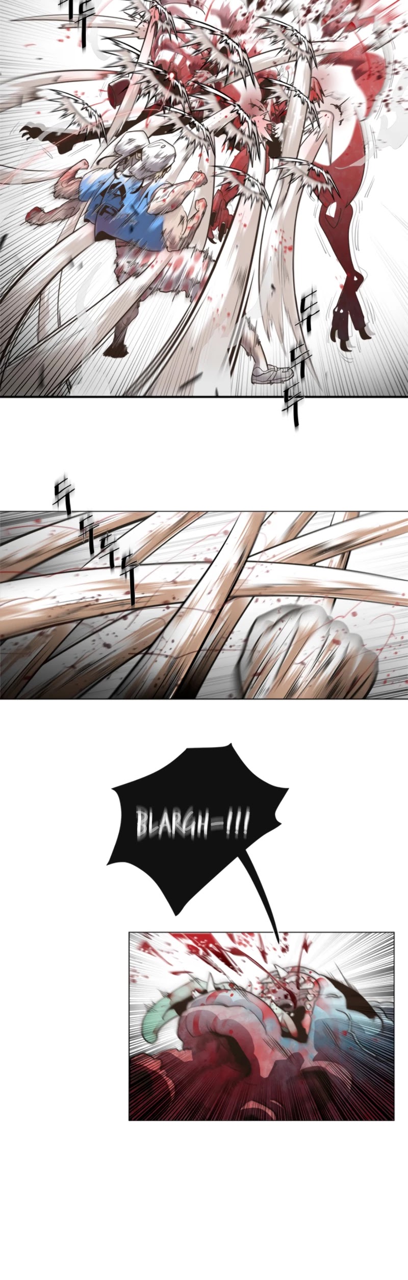 Superhuman Era Chapter 0 - Page 19 in English