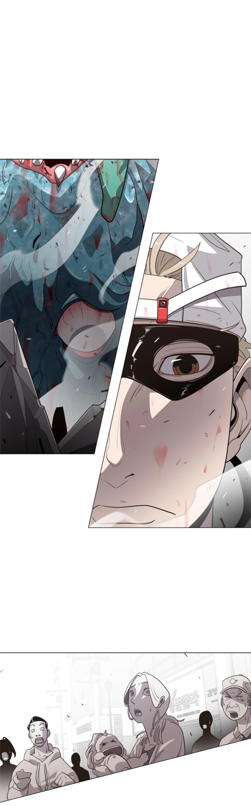 Superhuman Era Chapter 0 - Page 21 in English