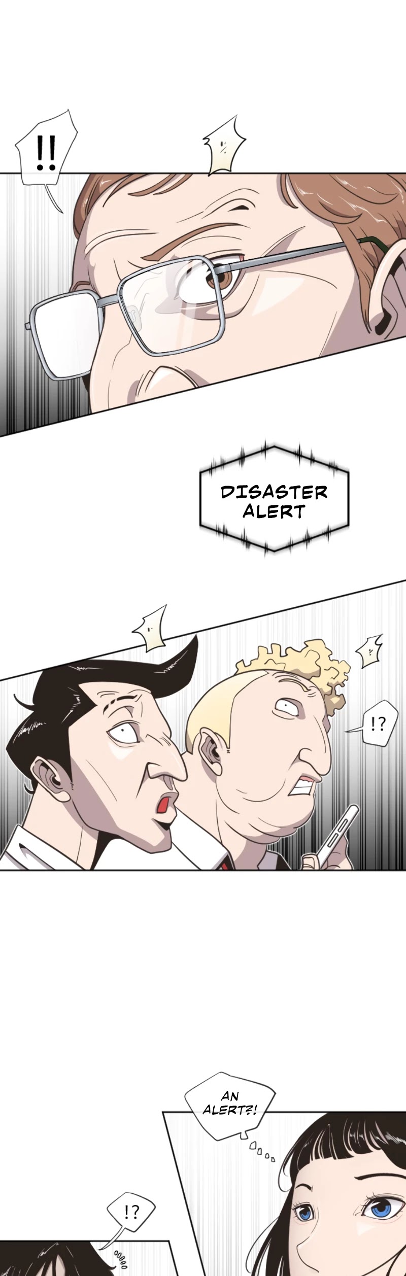 Superhuman Era Chapter 1 - Page 10 in English