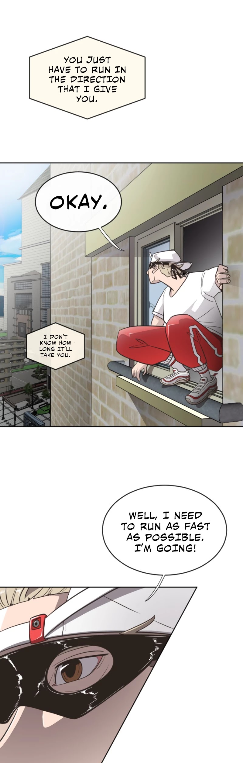 Superhuman Era Chapter 1 - Page 36 in English