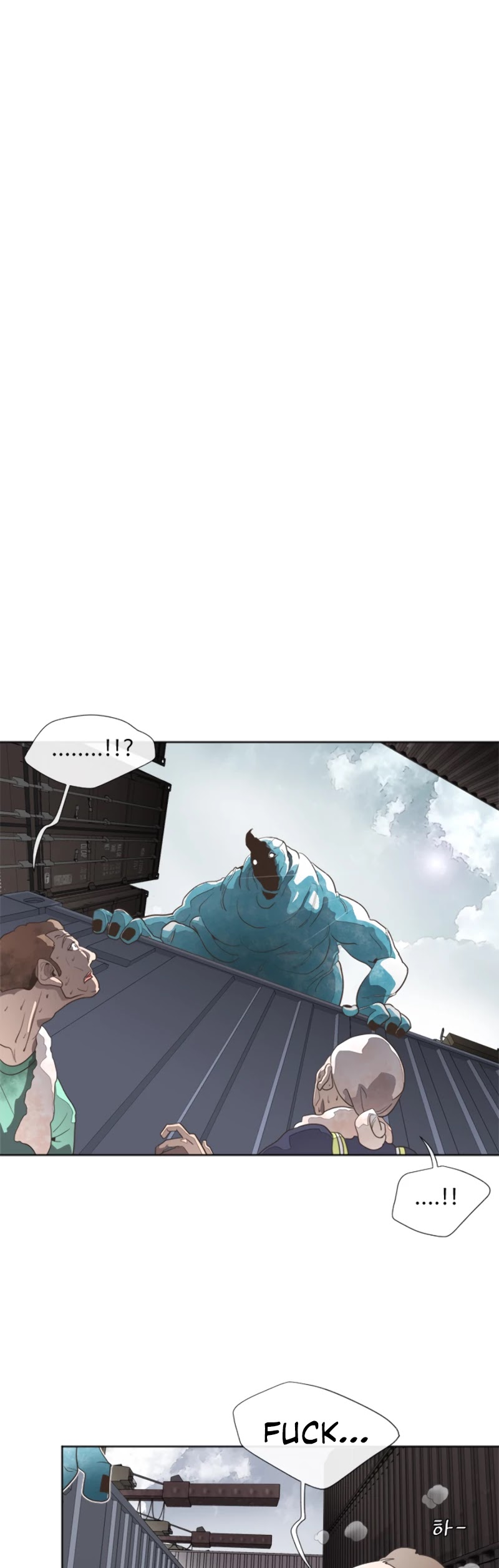 Superhuman Era Chapter 1 - Page 38 in English