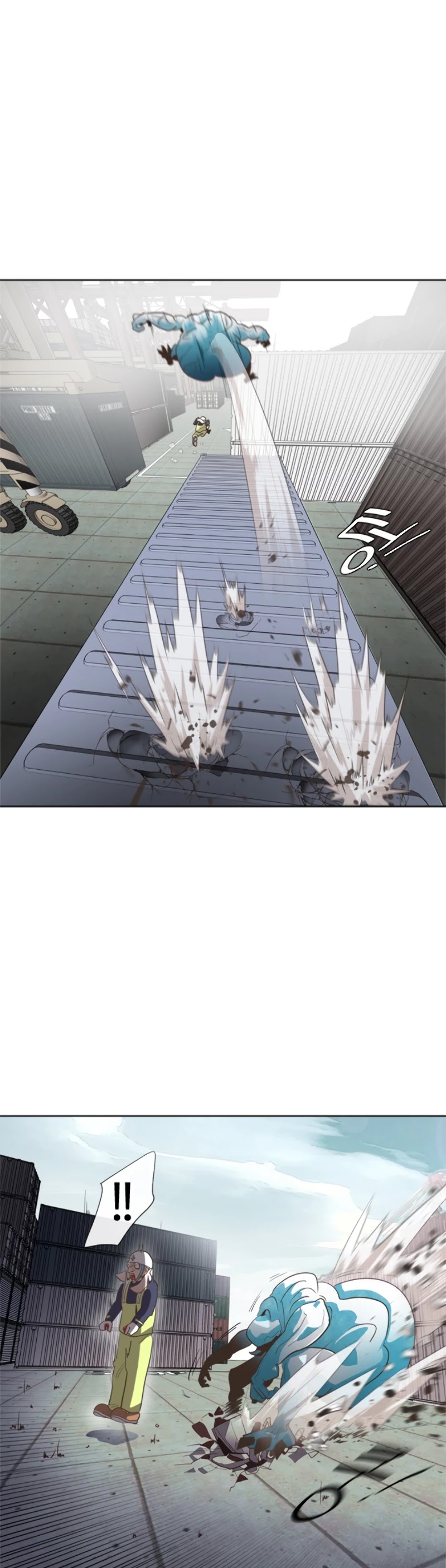 Superhuman Era Chapter 1 - Page 42 in English