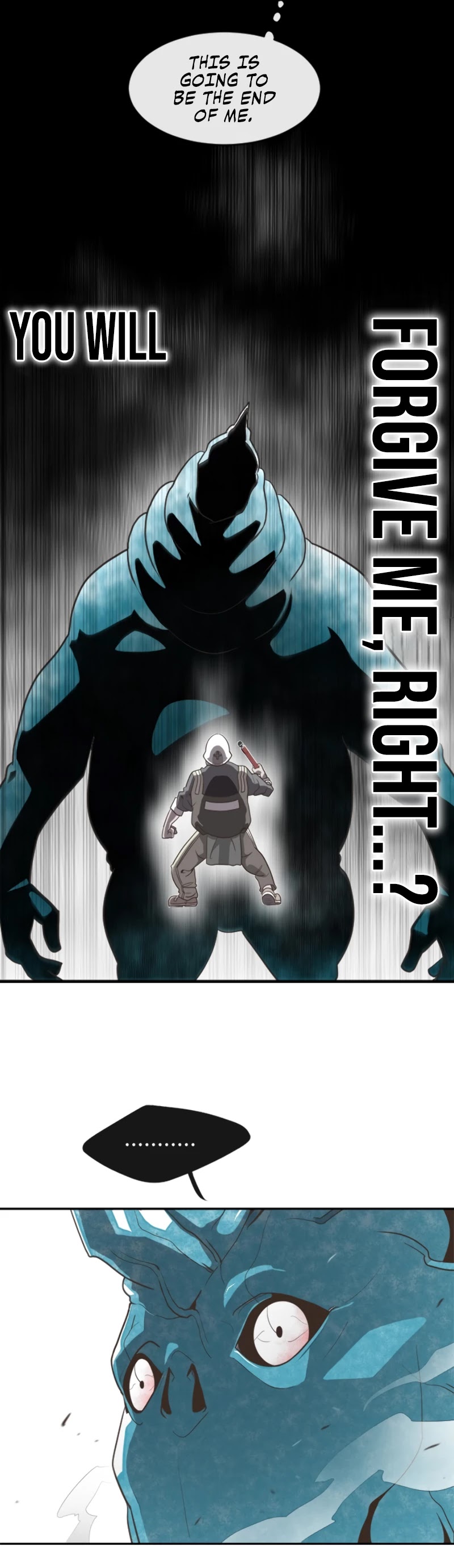 Superhuman Era Chapter 1 - Page 55 in English