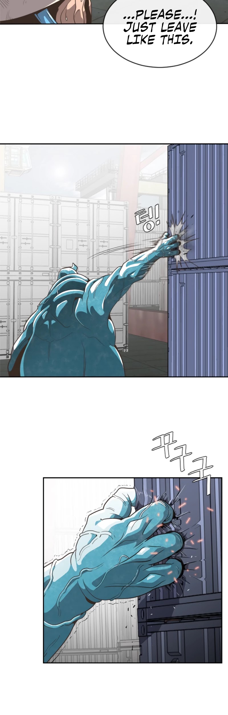 Superhuman Era Chapter 1 - Page 57 in English