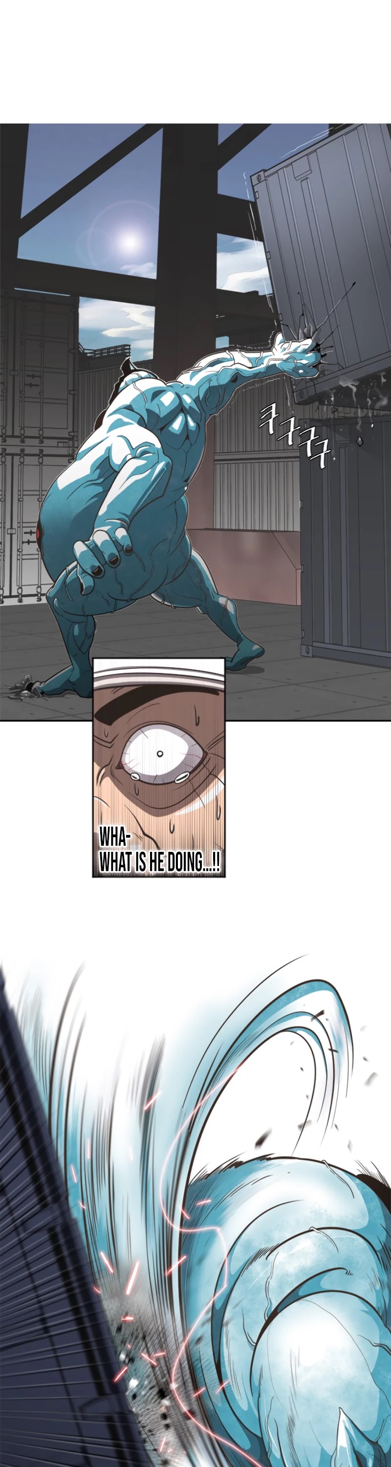 Superhuman Era Chapter 1 - Page 58 in English
