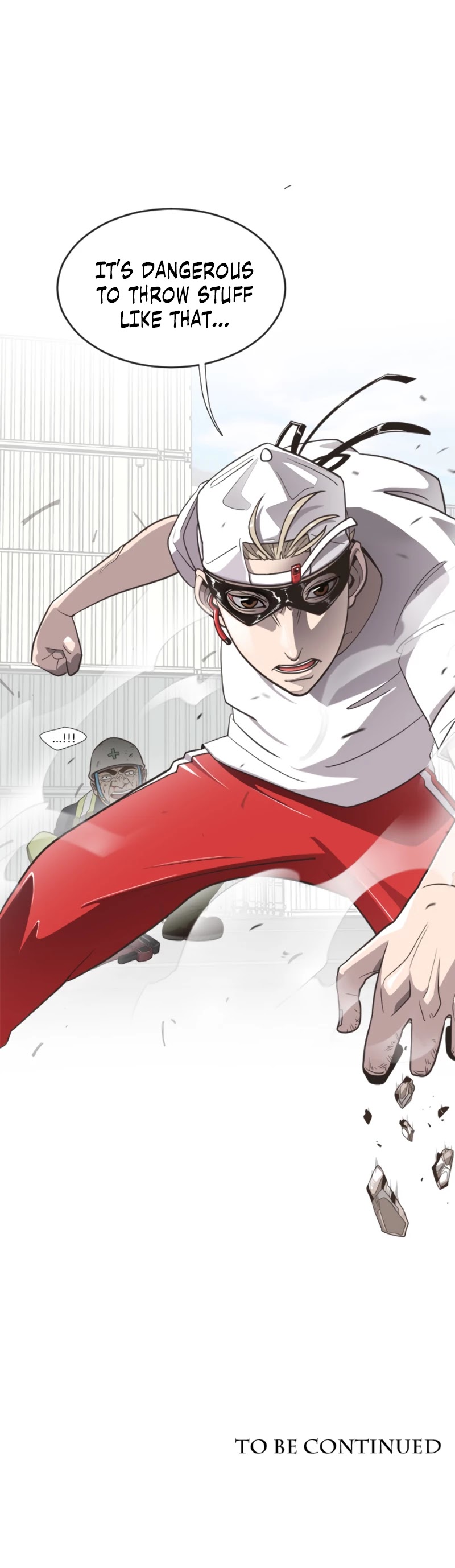 Superhuman Era Chapter 1 - Page 65 in English