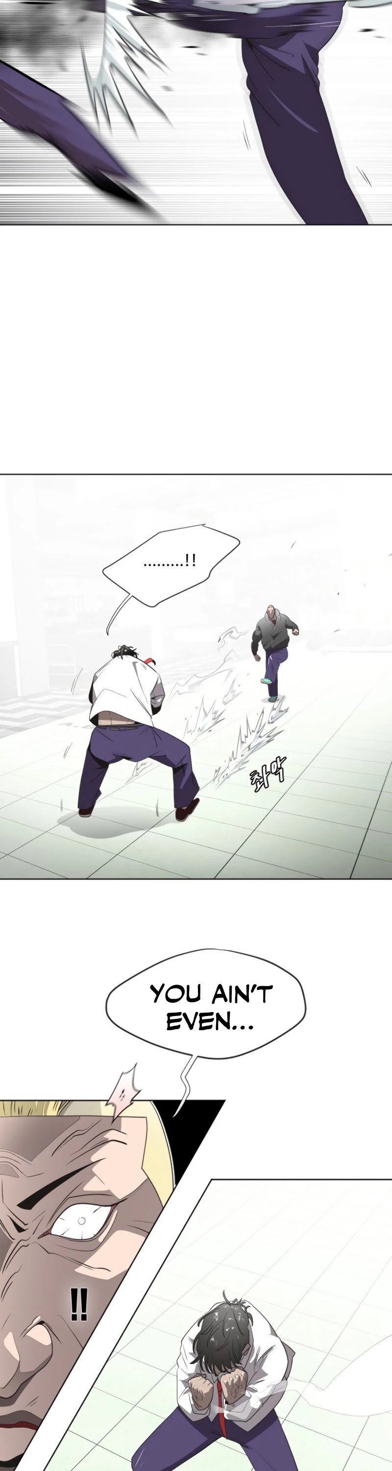 Superhuman Era Chapter 10 - Page 13 in English