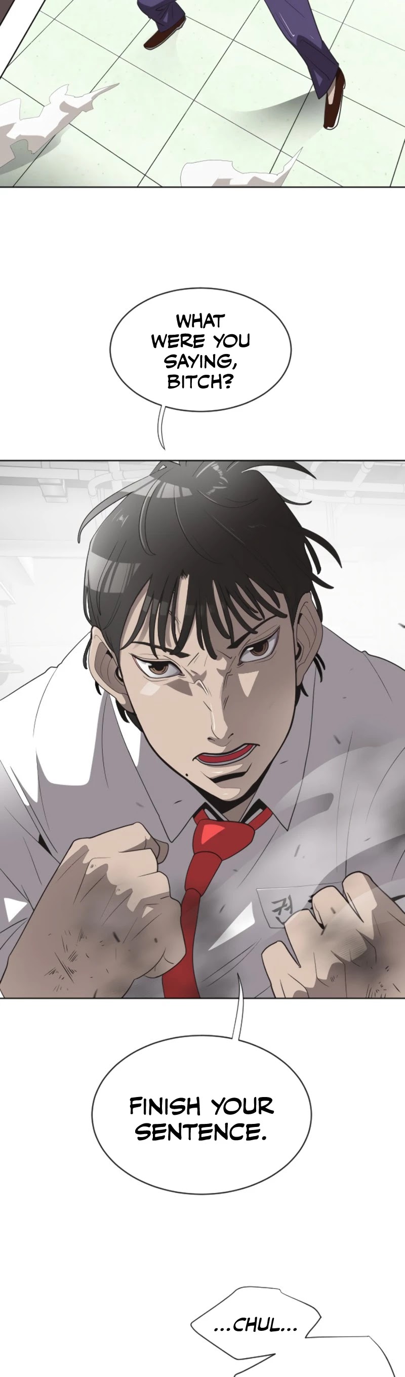 Superhuman Era Chapter 10 - Page 14 in English