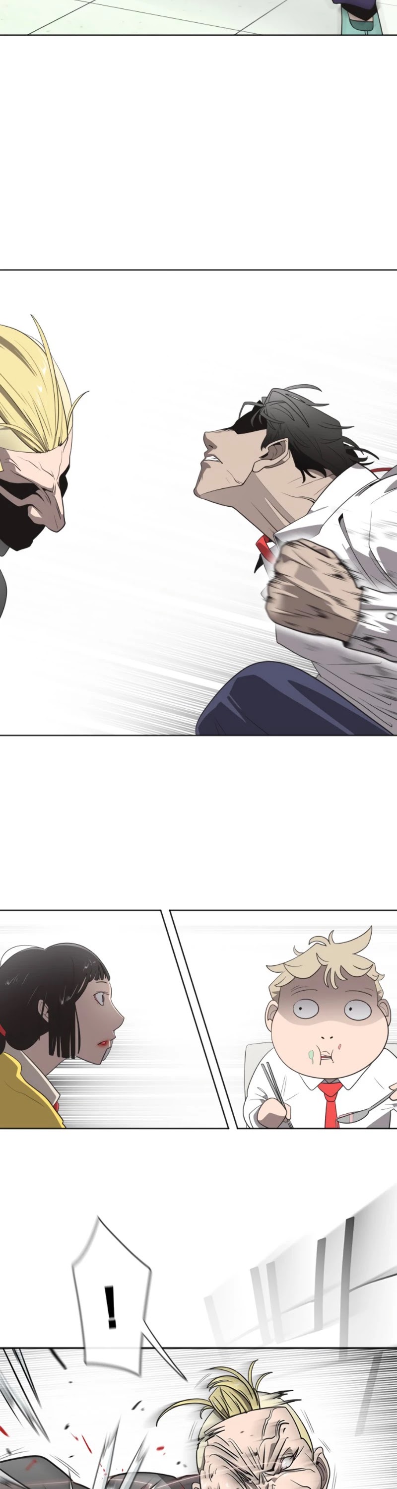 Superhuman Era Chapter 10 - Page 17 in English