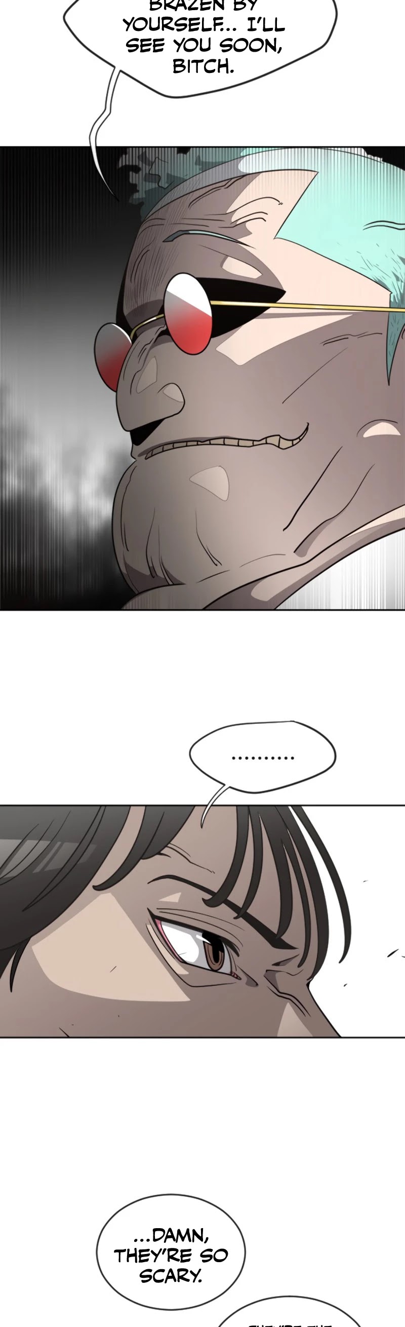 Superhuman Era Chapter 10 - Page 27 in English
