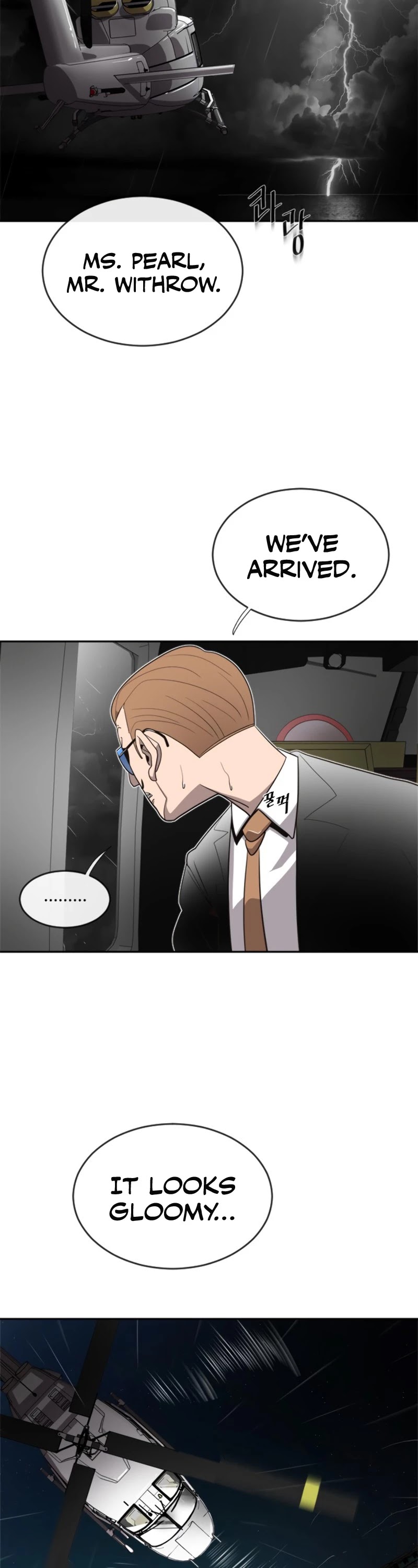 Superhuman Era Chapter 10 - Page 30 in English