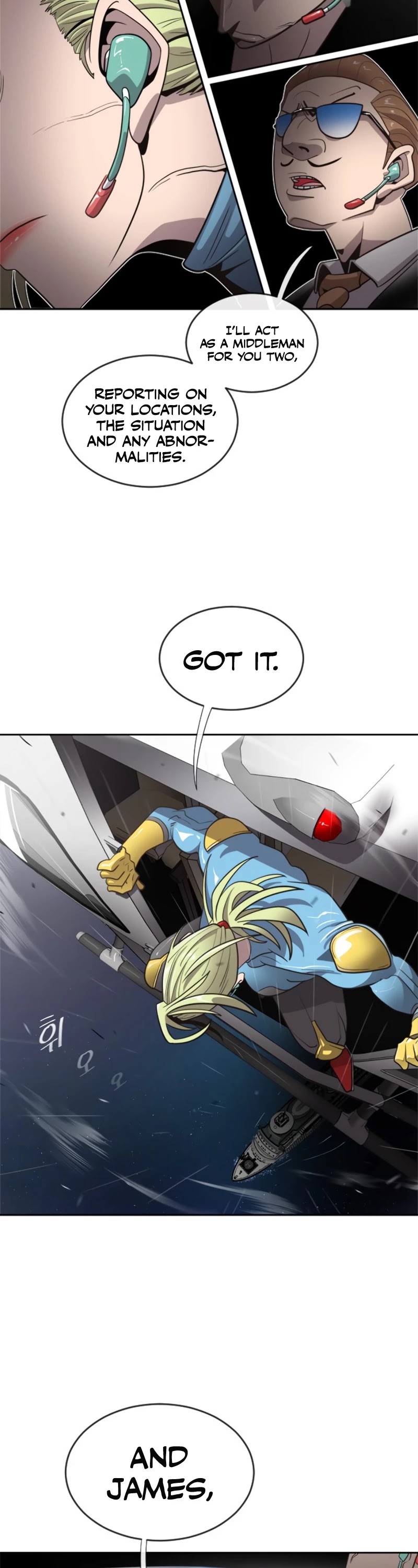 Superhuman Era Chapter 10 - Page 33 in English