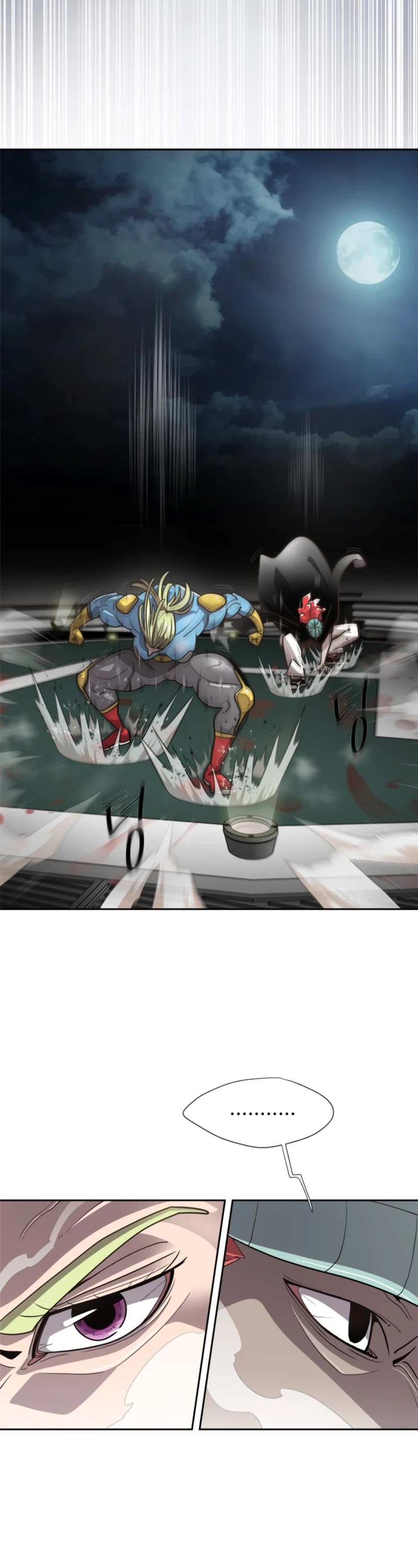 Superhuman Era Chapter 10 - Page 38 in English