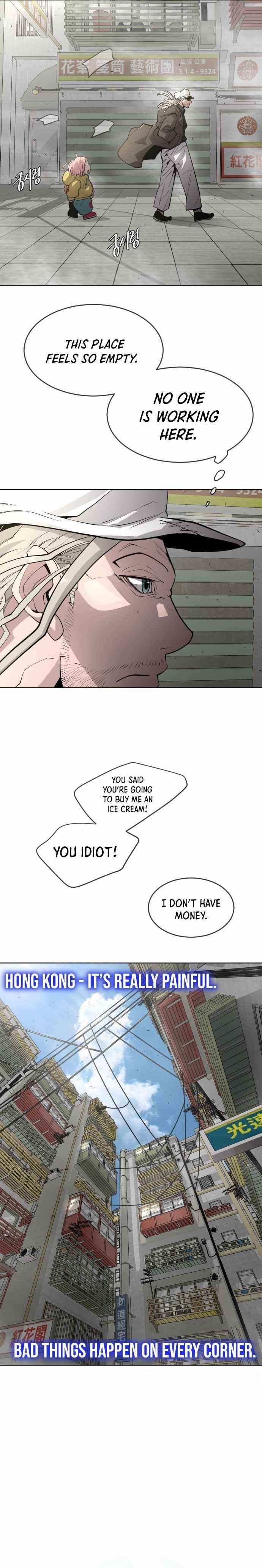 Superhuman Era Chapter 100 - Page 3 in English