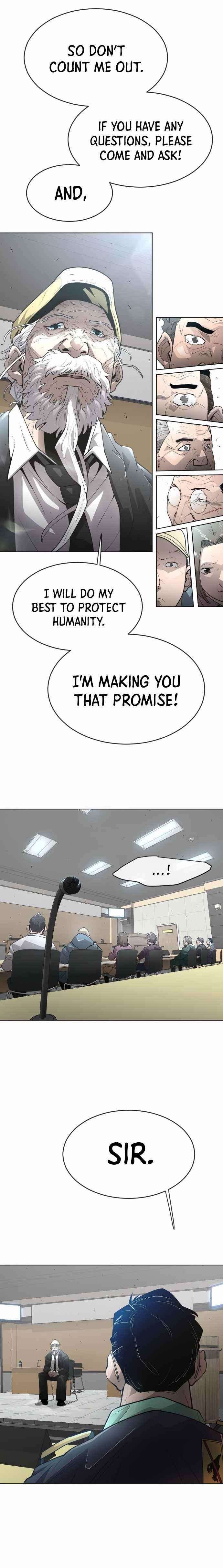 Superhuman Era Chapter 101 - Page 11 in English