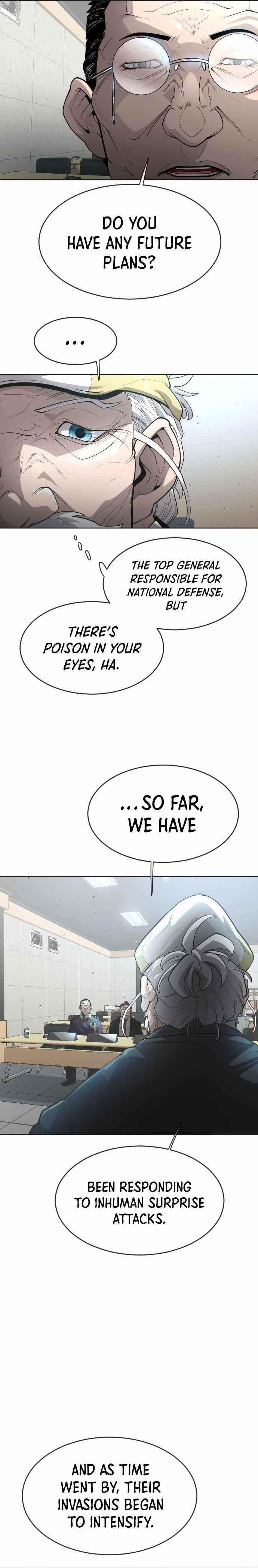 Superhuman Era Chapter 101 - Page 13 in English