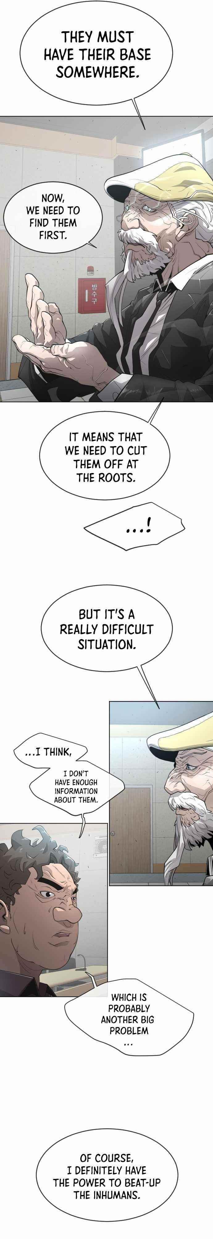 Superhuman Era Chapter 101 - Page 15 in English