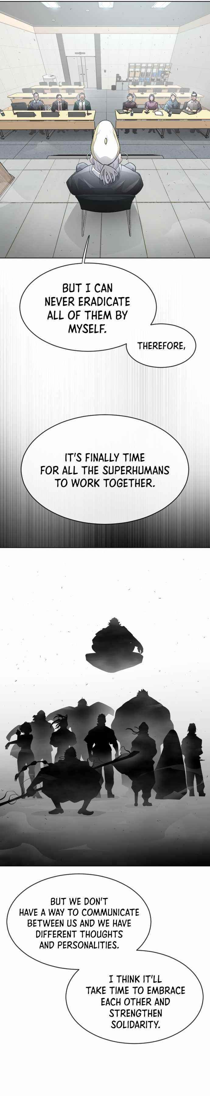 Superhuman Era Chapter 101 - Page 16 in English