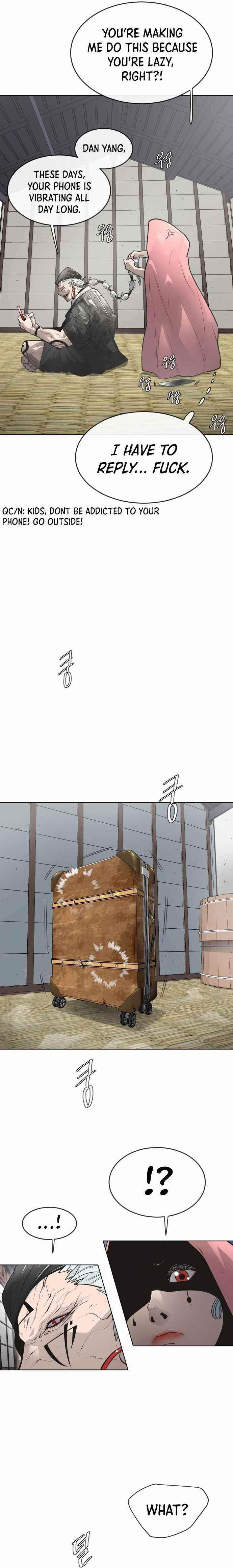 Superhuman Era Chapter 101 - Page 20 in English