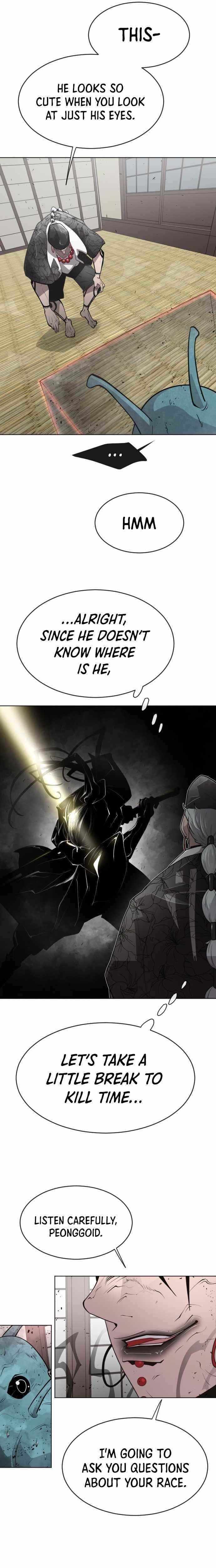 Superhuman Era Chapter 101 - Page 24 in English
